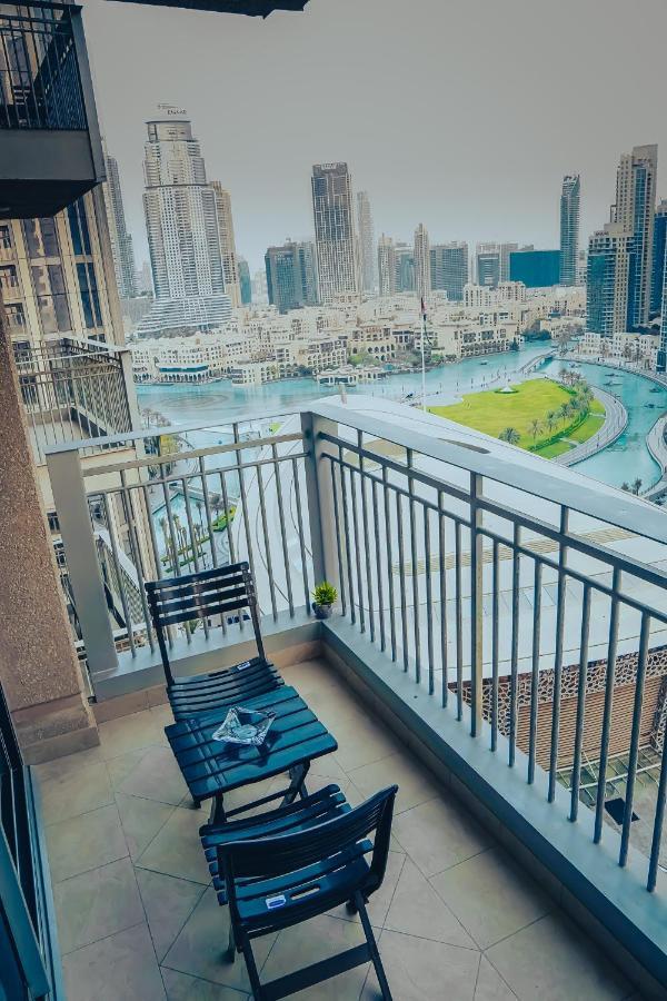 Shukran Homes Lux 1Br With Fountains View Ντουμπάι Εξωτερικό φωτογραφία
