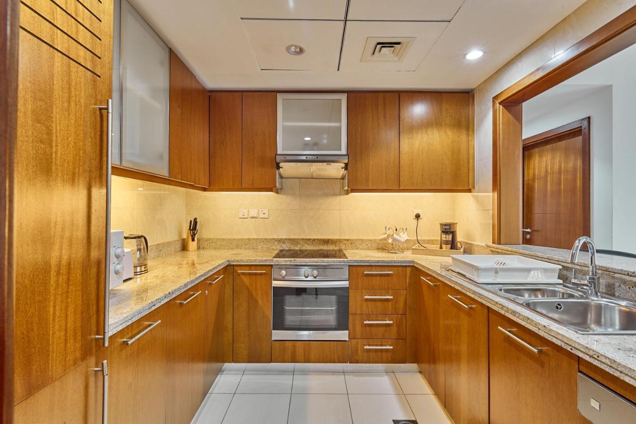 Shukran Homes Lux 1Br With Fountains View Ντουμπάι Εξωτερικό φωτογραφία