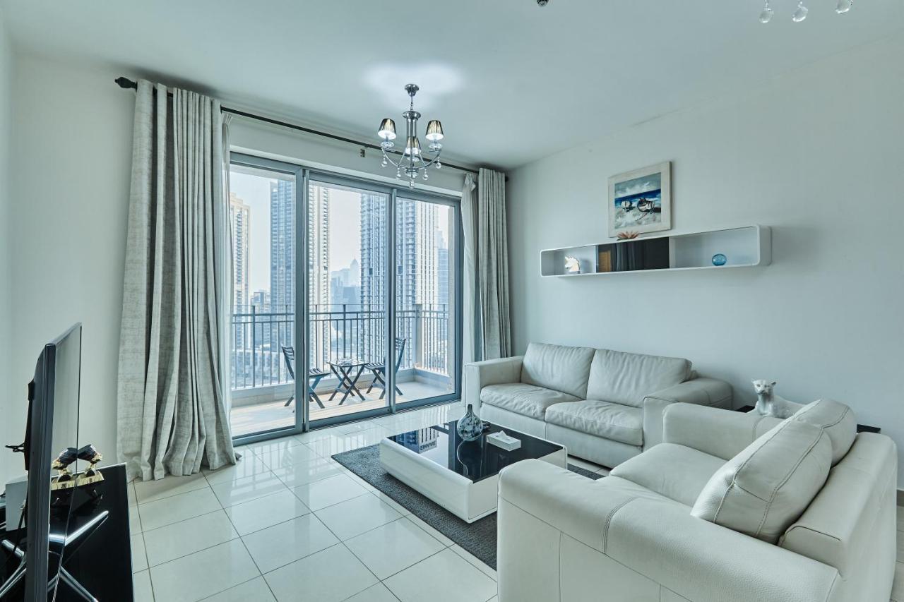Shukran Homes Lux 1Br With Fountains View Ντουμπάι Εξωτερικό φωτογραφία