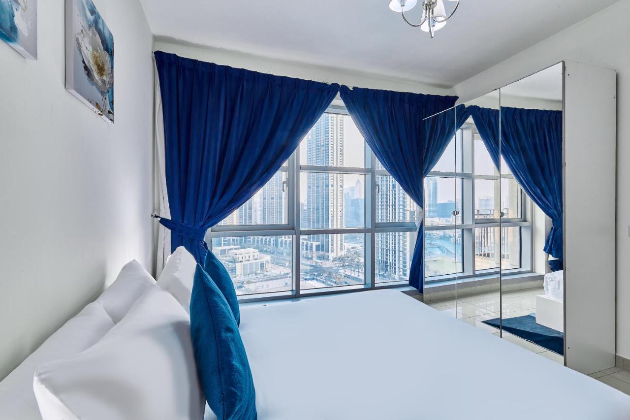 Shukran Homes Lux 1Br With Fountains View Ντουμπάι Εξωτερικό φωτογραφία