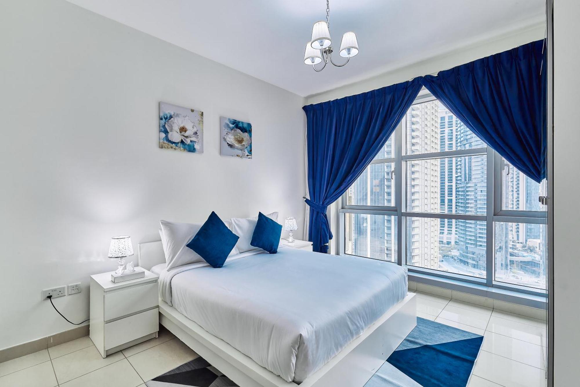 Shukran Homes Lux 1Br With Fountains View Ντουμπάι Εξωτερικό φωτογραφία