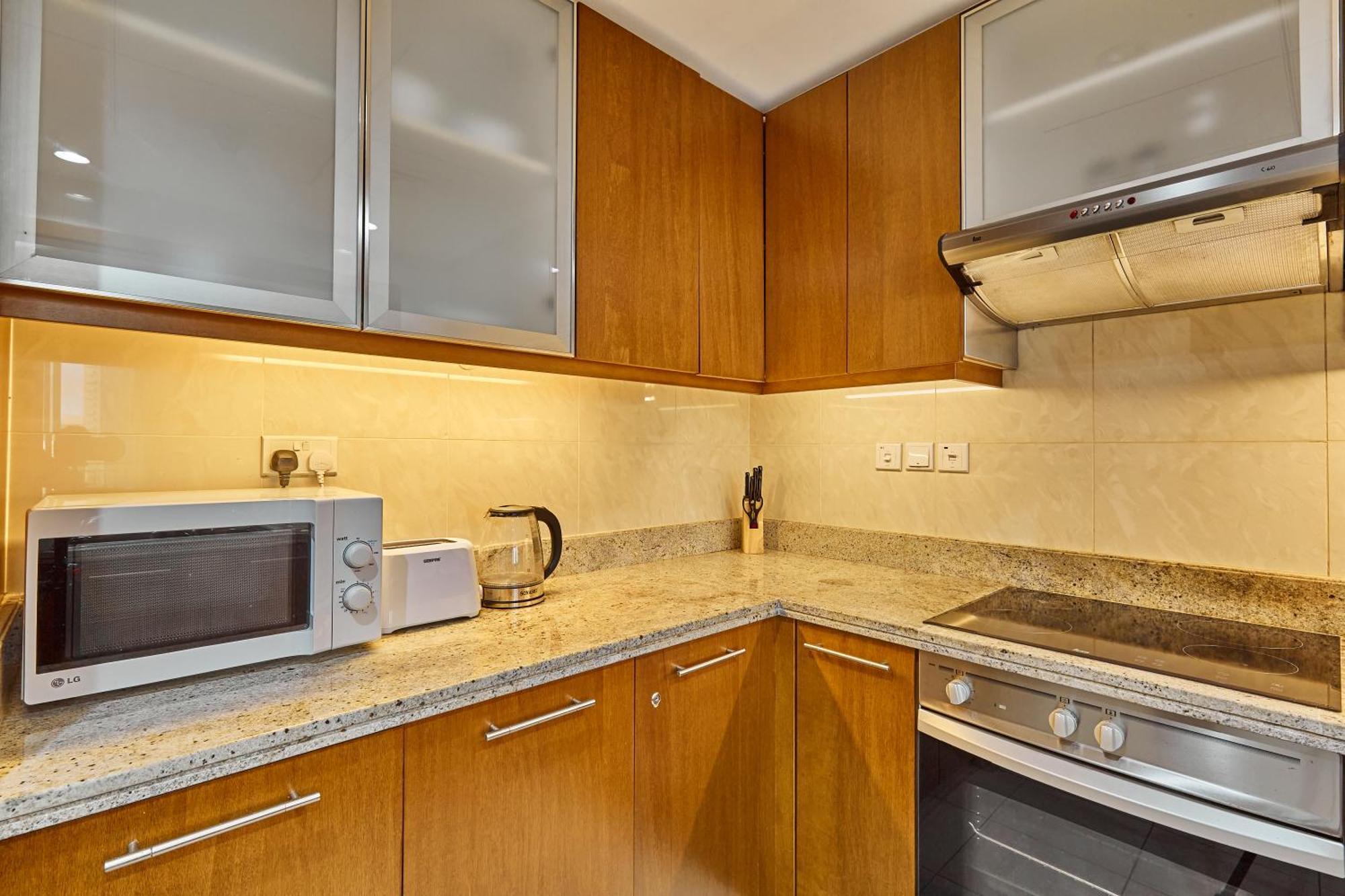 Shukran Homes Lux 1Br With Fountains View Ντουμπάι Εξωτερικό φωτογραφία
